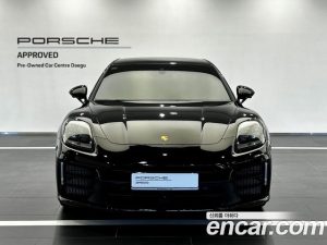 Porsche Panamera 2.9 AWD 2024 года из Южной Кореи