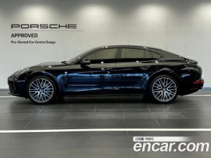 Porsche Panamera 2.9 AWD 2024 года из Южной Кореи