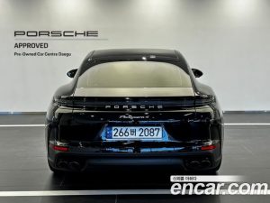 Porsche Panamera 2.9 AWD 2024 года из Южной Кореи