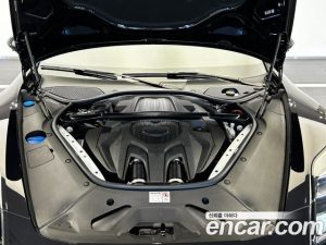 Porsche Panamera 2.9 AWD 2024 года из Южной Кореи