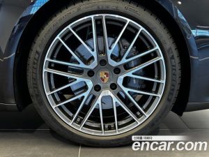 Porsche Panamera 2.9 AWD 2024 года из Южной Кореи