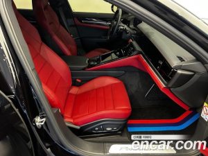 Porsche Panamera 2.9 AWD 2024 года из Южной Кореи