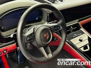 Porsche Panamera 2.9 AWD 2024 года из Южной Кореи