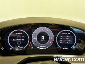 Porsche Panamera 2.9 AWD 2024 года из Южной Кореи