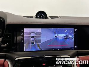 Porsche Panamera 2.9 AWD 2024 года из Южной Кореи