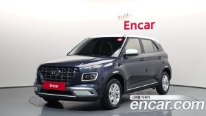 Hyundai Venue 1.6 Premium 2024 года из Южной Кореи