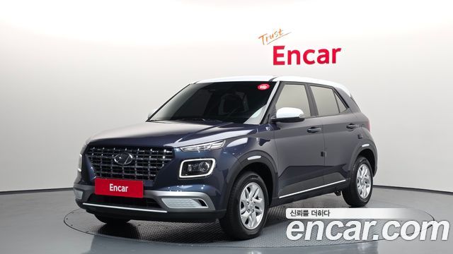 Hyundai Venue 1.6 Premium 2024 года из Кореи