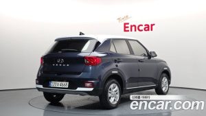 Hyundai Venue 1.6 Premium 2024 года из Южной Кореи