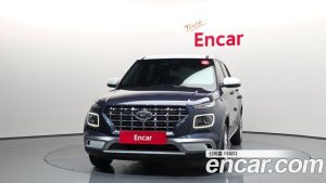 Hyundai Venue 1.6 Premium 2024 года из Южной Кореи