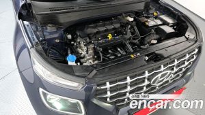 Hyundai Venue 1.6 Premium 2024 года из Южной Кореи