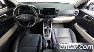 Hyundai Venue 1.6 Premium 2024 года из Южной Кореи