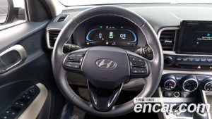 Hyundai Venue 1.6 Premium 2024 года из Южной Кореи