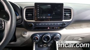 Hyundai Venue 1.6 Premium 2024 года из Южной Кореи