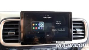 Hyundai Venue 1.6 Premium 2024 года из Южной Кореи