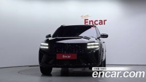 Renault-KoreaSamsung Grand Koleos 1.5 E-TECH Esprit Alpine 2WD 2025 года из Южной Кореи