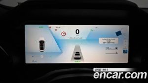 Renault-KoreaSamsung Grand Koleos 1.5 E-TECH Esprit Alpine 2WD 2025 года из Южной Кореи
