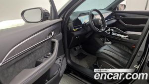 Renault-KoreaSamsung Grand Koleos 1.5 E-TECH Esprit Alpine 2WD 2025 года из Южной Кореи