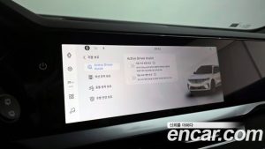 Renault-KoreaSamsung Grand Koleos 1.5 E-TECH Esprit Alpine 2WD 2025 года из Южной Кореи