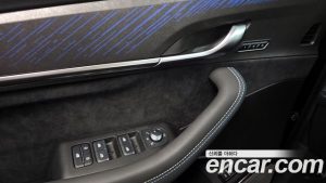 Renault-KoreaSamsung Grand Koleos 1.5 E-TECH Esprit Alpine 2WD 2025 года из Южной Кореи