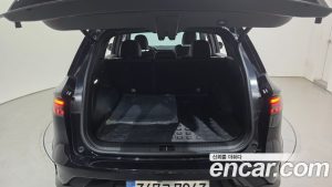 Renault-KoreaSamsung Grand Koleos 1.5 E-TECH Esprit Alpine 2WD 2025 года из Южной Кореи