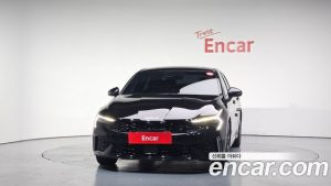 Kia K5 Signature 2024 года из Южной Кореи
