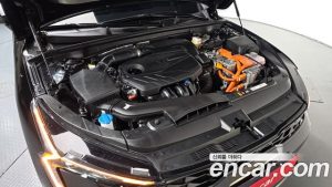 Kia K5 Signature 2024 года из Южной Кореи