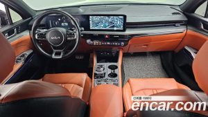 Kia K5 Signature 2024 года из Южной Кореи
