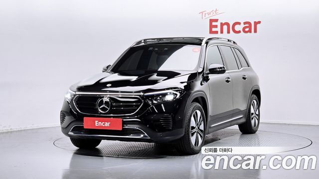 Mercedes-Benz EQB EQB300 4MATIC 2023 года из Кореи
