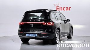 Mercedes-Benz EQB EQB300 4MATIC 2023 года из Южной Кореи