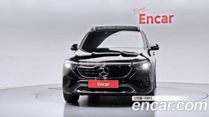 Mercedes-Benz EQB EQB300 4MATIC 2023 года из Южной Кореи