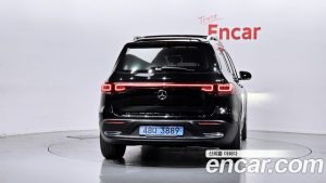 Mercedes-Benz EQB EQB300 4MATIC 2023 года из Южной Кореи