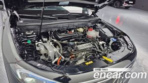 Mercedes-Benz EQB EQB300 4MATIC 2023 года из Южной Кореи
