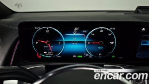 Mercedes-Benz EQB EQB300 4MATIC 2023 года из Южной Кореи
