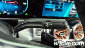 Mercedes-Benz EQB EQB300 4MATIC 2023 года из Южной Кореи