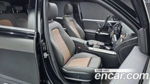 Mercedes-Benz EQB EQB300 4MATIC 2023 года из Южной Кореи
