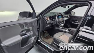 Mercedes-Benz EQB EQB300 4MATIC 2023 года из Южной Кореи