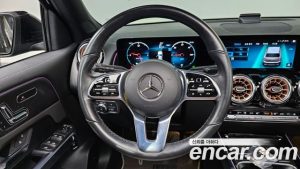 Mercedes-Benz EQB EQB300 4MATIC 2023 года из Южной Кореи