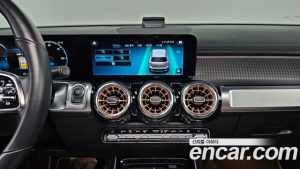 Mercedes-Benz EQB EQB300 4MATIC 2023 года из Южной Кореи