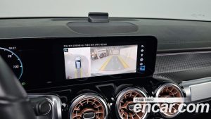 Mercedes-Benz EQB EQB300 4MATIC 2023 года из Южной Кореи