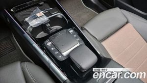 Mercedes-Benz EQB EQB300 4MATIC 2023 года из Южной Кореи