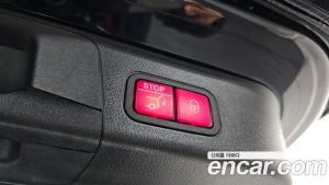 Mercedes-Benz EQB EQB300 4MATIC 2023 года из Южной Кореи