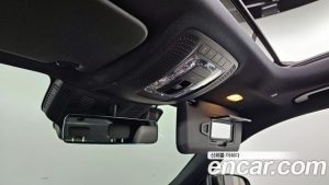 Mercedes-Benz EQB EQB300 4MATIC 2023 года из Южной Кореи