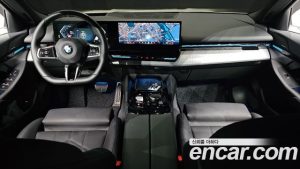 BMW 5-Series 520i M Sport 2024 года из Южной Кореи