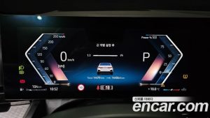 BMW 5-Series 520i M Sport 2024 года из Южной Кореи