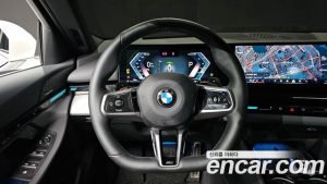 BMW 5-Series 520i M Sport 2024 года из Южной Кореи