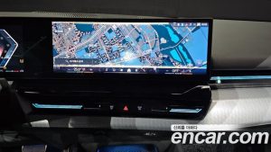 BMW 5-Series 520i M Sport 2024 года из Южной Кореи