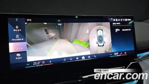 BMW 5-Series 520i M Sport 2024 года из Южной Кореи