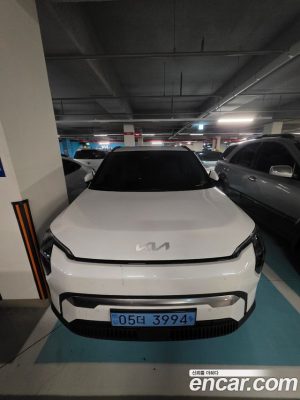 Kia EV3 Long Range 2WD 2025 года из Южной Кореи