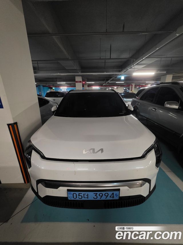 Kia EV3 Long Range 2WD 2025 года из Кореи
