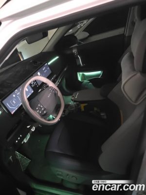 Kia EV3 Long Range 2WD 2025 года из Южной Кореи